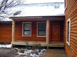 cabin