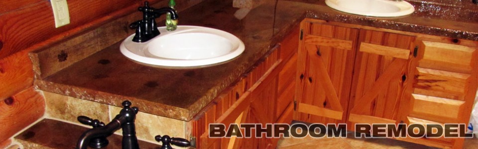 Bathroom Remodel